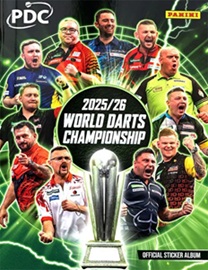 PDC World Darts Championship 2025-2026 swaps